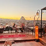 Отель Castle Cave Гореме