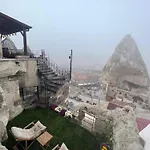 Castle Cave Göreme