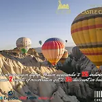 Отель Castle Cave