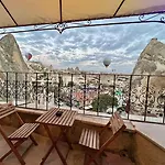 Отель Castle Cave Гореме