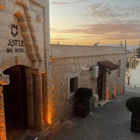 酒店 Castle Cave 格雷梅