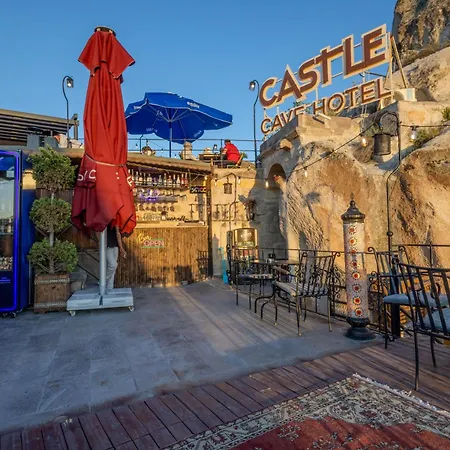 Castle Cave Hotel Göreme