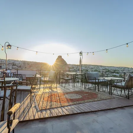 Hotel Castle Cave Göreme