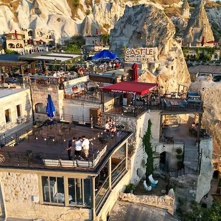 Castle Cave Göreme