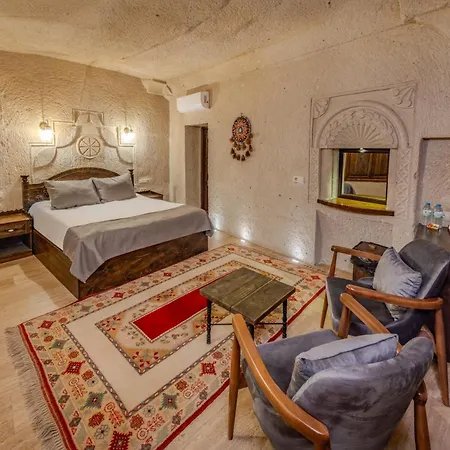 Hotel Castle Cave