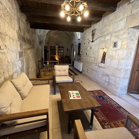 Castle Cave Otel Göreme