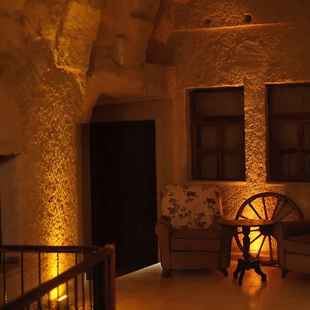Castle Cave