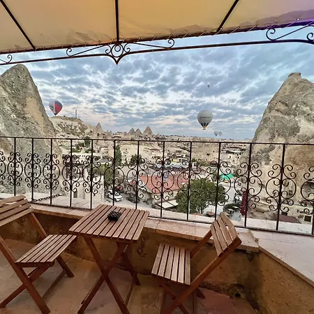 Otel Castle Cave Göreme