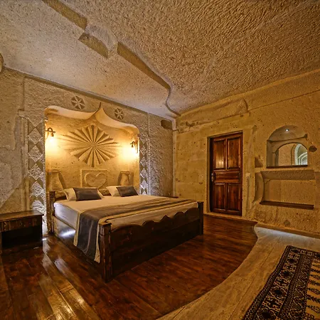 Otel Castle Cave