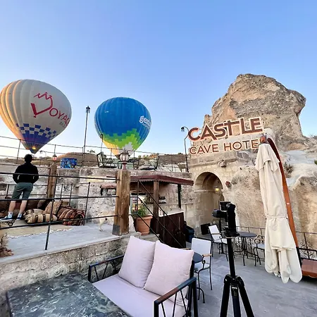 Otel Castle Cave Göreme