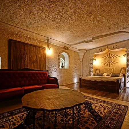 Castle Cave Otel Göreme
