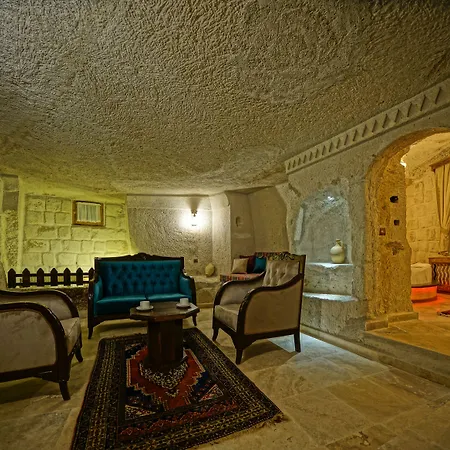 Otel Castle Cave