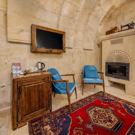 Otel Castle Cave Göreme
