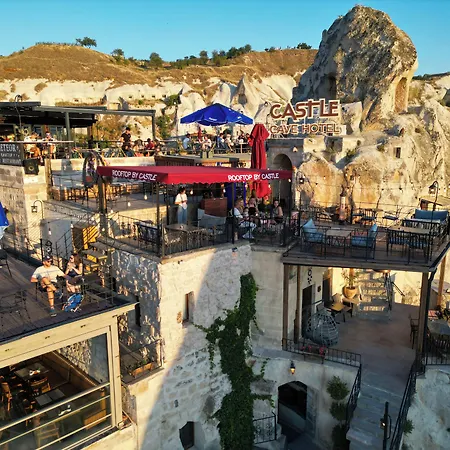 Castle Cave Hotel Göreme