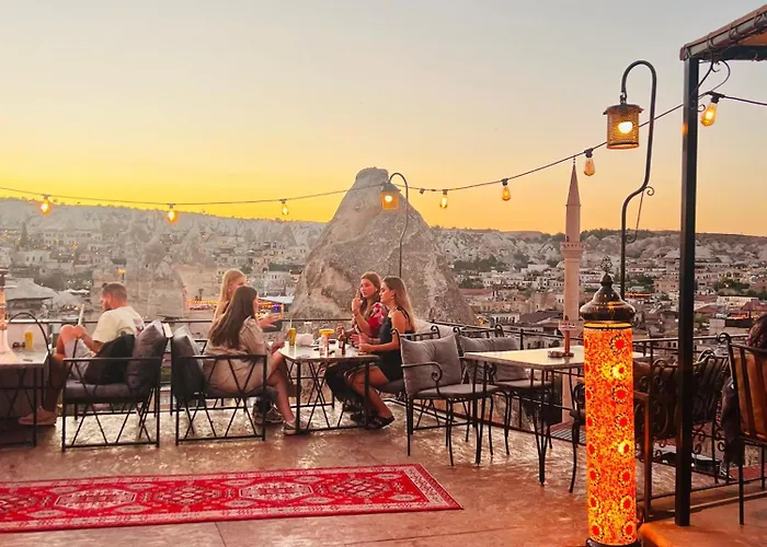 Hotel Castle Cave Göreme