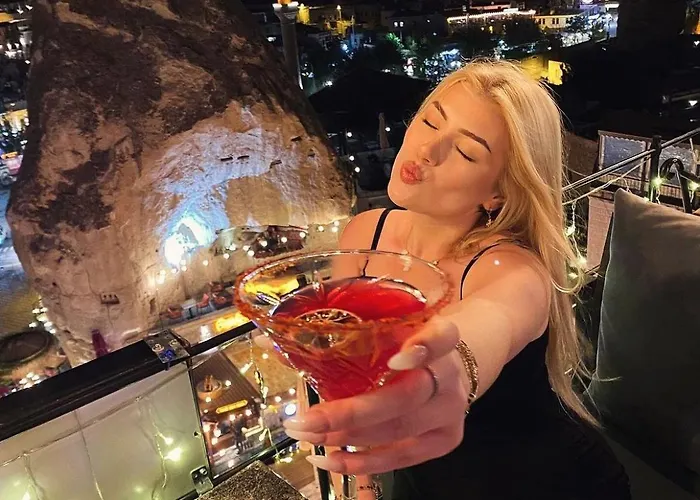 酒店 Castle Cave 3*