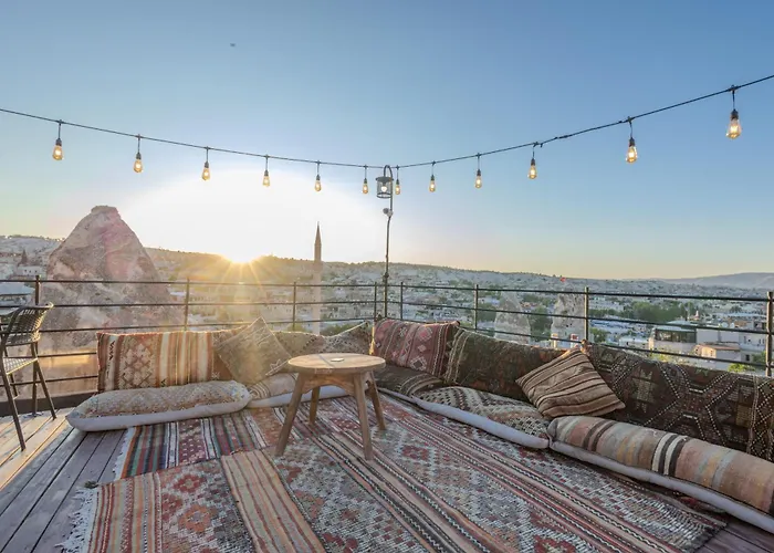 Hotel Castle Cave 3*