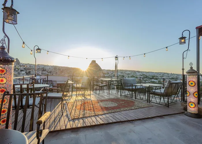 酒店 Castle Cave 格雷梅