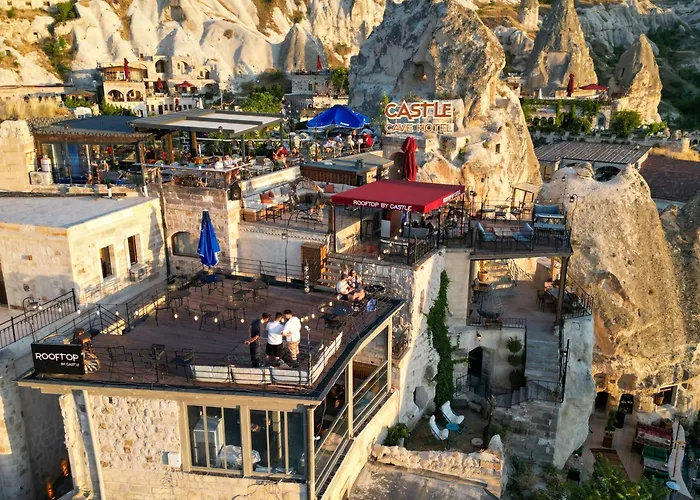 Castle Cave 格雷梅