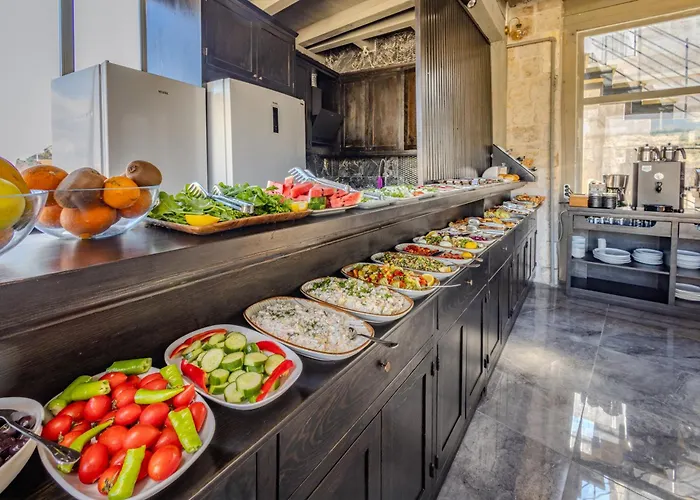 Castle Cave 3* Göreme