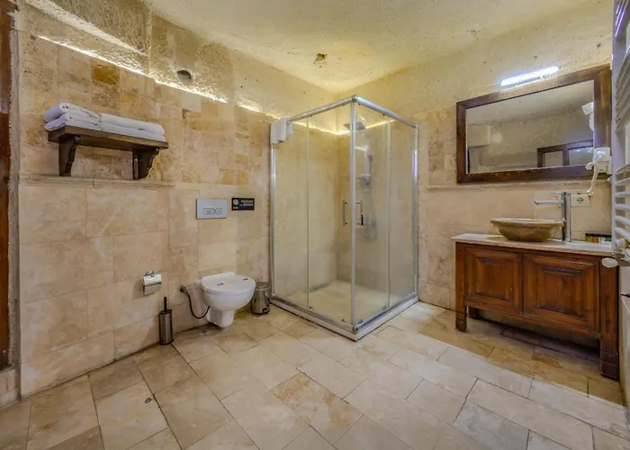 Castle Cave Hotel Göreme