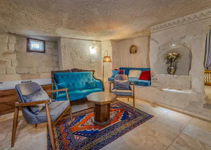 Hotel Castle Cave 3*