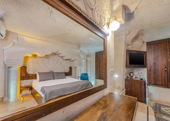 酒店 Castle Cave 格雷梅