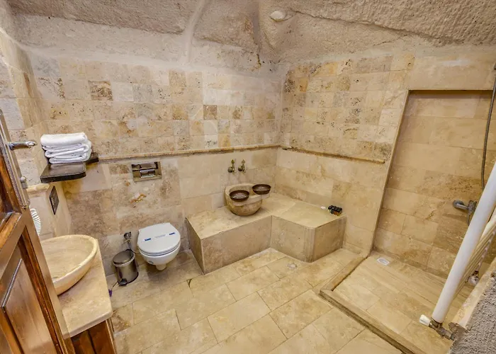 Castle Cave 3* Göreme