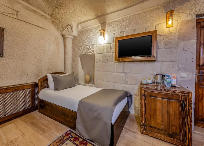 Castle Cave Hotel Göreme