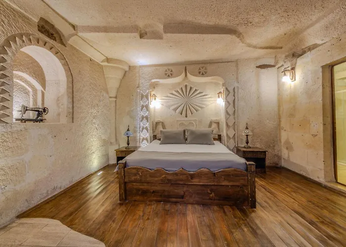 Hotel Castle Cave Göreme