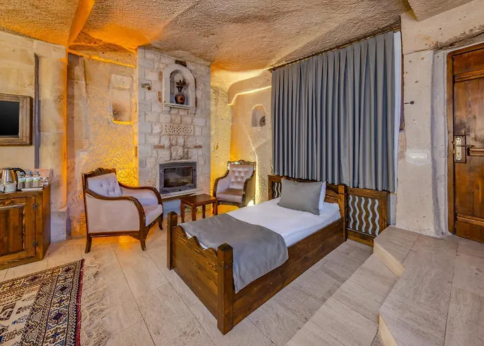 Castle Cave Hotel Göreme