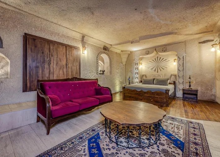 Castle Cave Hotel Göreme