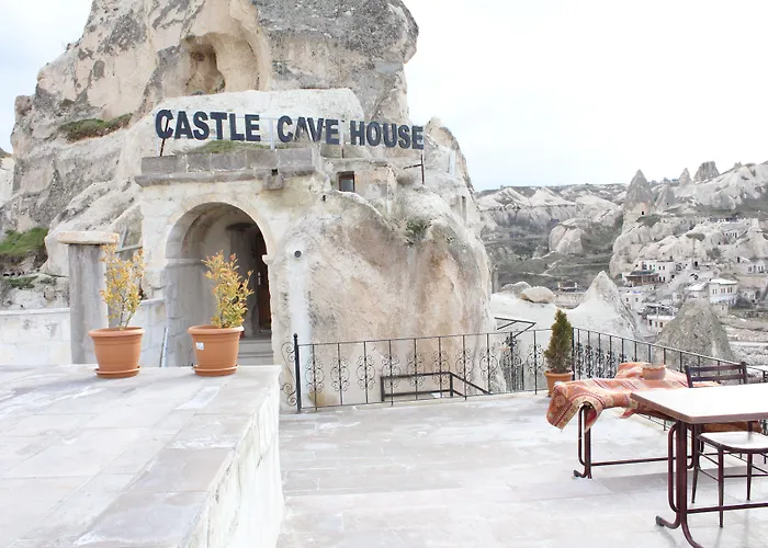 Castle Cave Hotel 3*