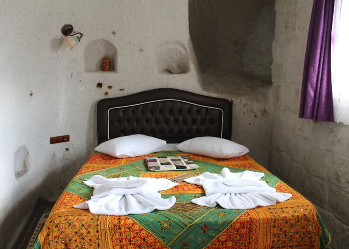 Castle Cave Hotel Göreme