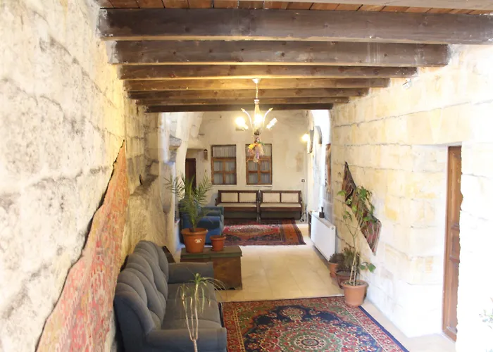 Castle Cave 3* Göreme