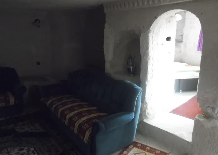 Hotel Castle Cave Göreme