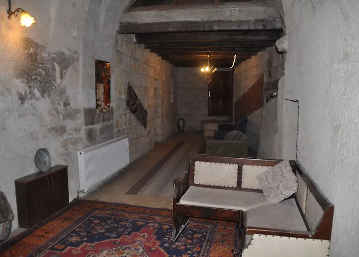 Castle Cave Hotel Göreme