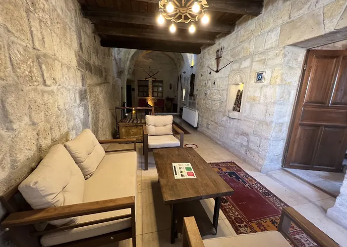 Castle Cave Hotel Göreme