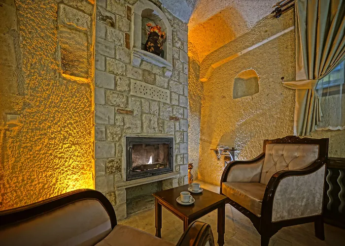 Castle Cave 酒店 格雷梅