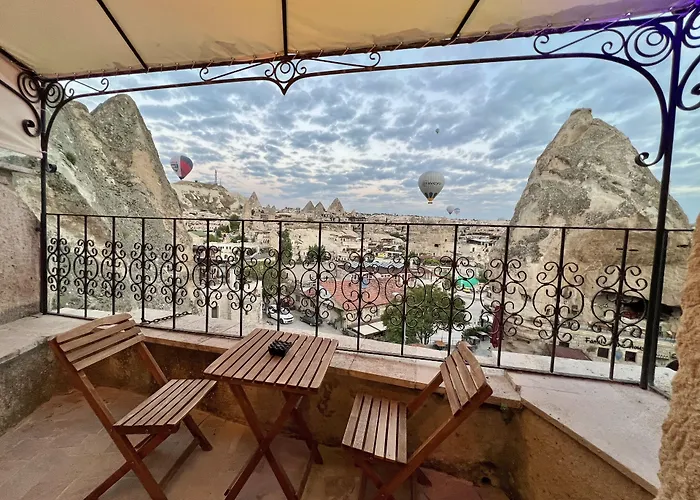 Hotel Castle Cave Göreme