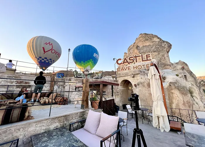 酒店 Castle Cave 格雷梅