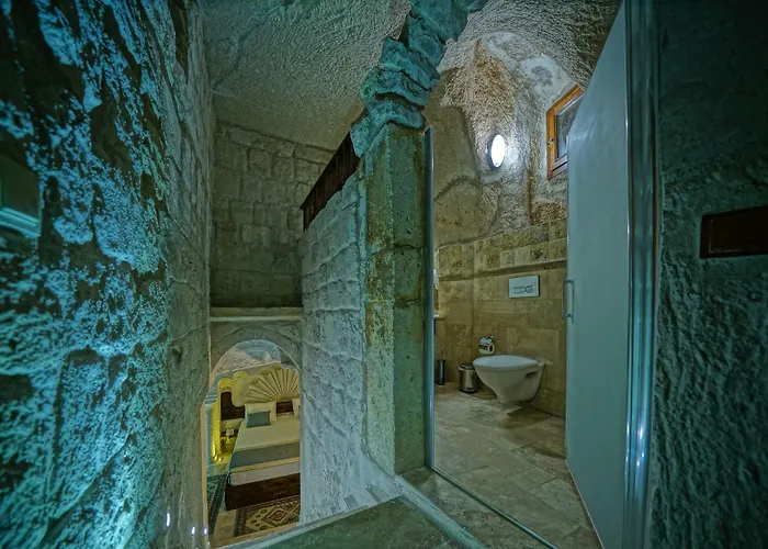 Castle Cave Hotel 3*